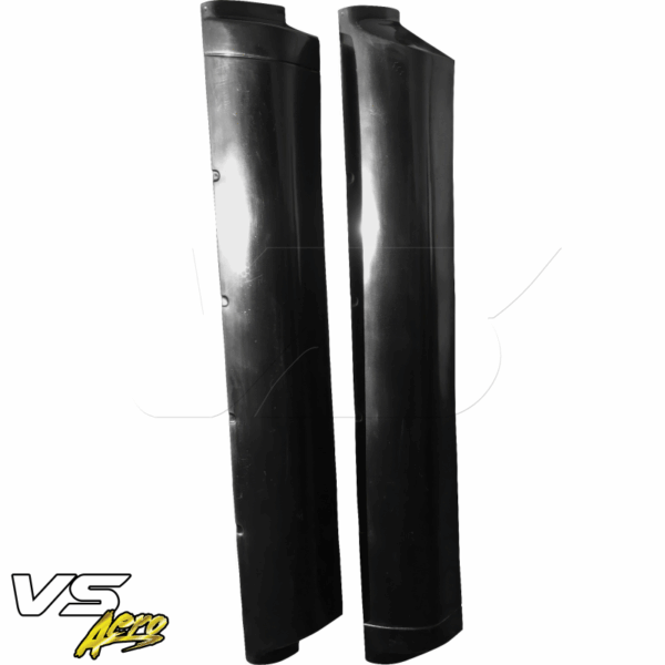 VSaero FRP TKYO v2 Side Skirts for Nissan 240SX 1989-1994 > 2/3dr - Image 19