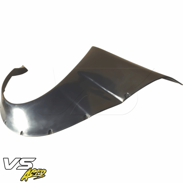 VSaero FRP TKYO v2 Wide Body 80mm Fender Flares (rear) for Nissan 240SX 1989-1994 > 2/3dr - Image 5