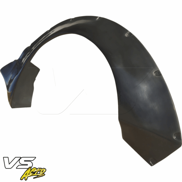 VSaero FRP TKYO v2 Wide Body 80mm Fender Flares (rear) for Nissan 240SX 1989-1994 > 2/3dr - Image 7