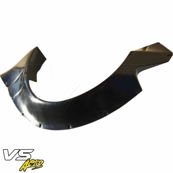 VSaero FRP TKYO v2 Wide Body 80mm Fender Flares (rear) for Nissan 240SX 1989-1994 > 2/3dr - Image 8