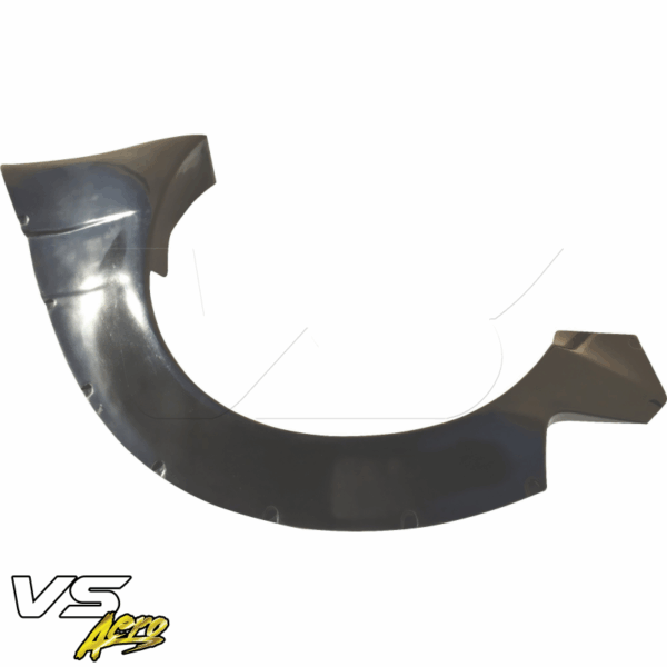 VSaero FRP TKYO v2 Wide Body 80mm Fender Flares (rear) for Nissan 240SX 1989-1994 > 2/3dr - Image 9