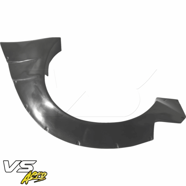 VSaero FRP TKYO v2 Wide Body 80mm Fender Flares (rear) for Nissan 240SX 1989-1994 > 2/3dr - Image 10