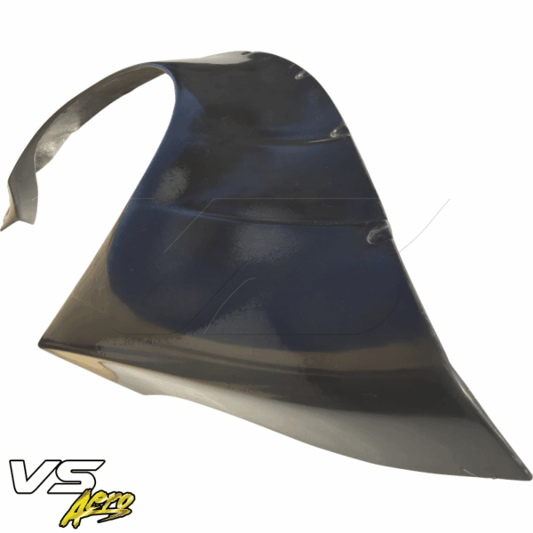 VSaero FRP TKYO v2 Wide Body 80mm Fender Flares (rear) for Nissan 240SX 1989-1994 > 2/3dr - Image 12