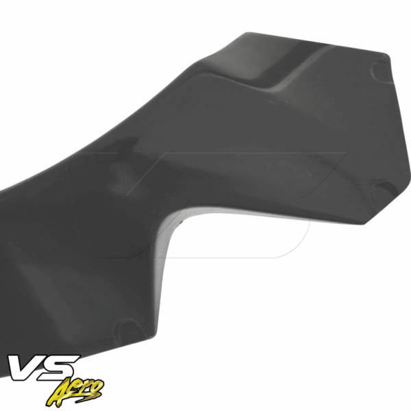 VSaero FRP TKYO v2 Wide Body 80mm Fender Flares (rear) for Nissan 240SX 1989-1994 > 2/3dr - Image 13
