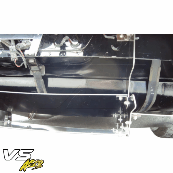 VSaero Plastic TKYO v2 Diffuser for Nissan 240SX 1989-1994 > 2/3dr - Image 7