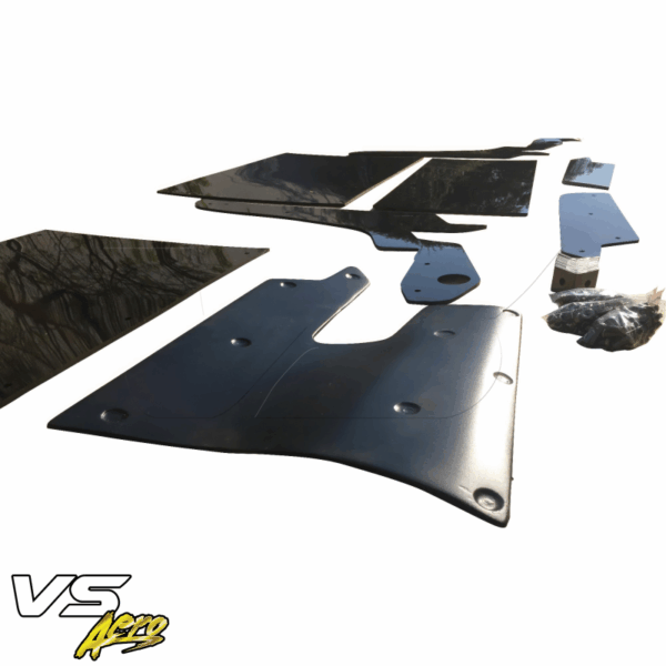 VSaero Plastic TKYO v2 Diffuser for Nissan 240SX 1989-1994 > 2/3dr - Image 18