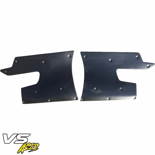 VSaero Plastic TKYO v2 Diffuser for Nissan 240SX 1989-1994 > 2/3dr - Image 23