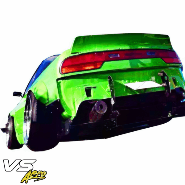 VSaero Plastic TKYO v2 Diffuser for Nissan 240SX 1989-1994 > 2/3dr - Image 26