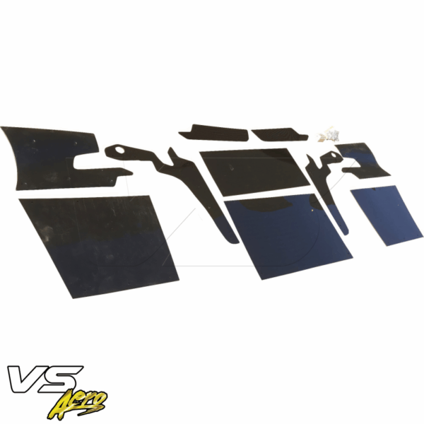 VSaero Plastic TKYO v2 Diffuser for Nissan 240SX 1989-1994 > 2/3dr - Image 27