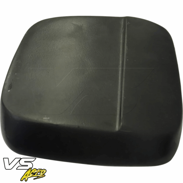 VSaero FRP MSPO Wide Body Fenders (rear) w cap 30mm for Nissan 240SX (S14) 1995-1998 - Image 16