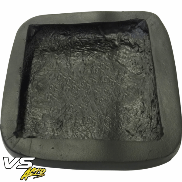 VSaero FRP MSPO Wide Body Fenders (rear) w cap 30mm for Nissan 240SX (S14) 1995-1998 - Image 17