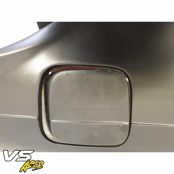 VSaero FRP MSPO Wide Body Fenders (rear) w cap 30mm for Nissan 240SX (S14) 1995-1998 - Image 18