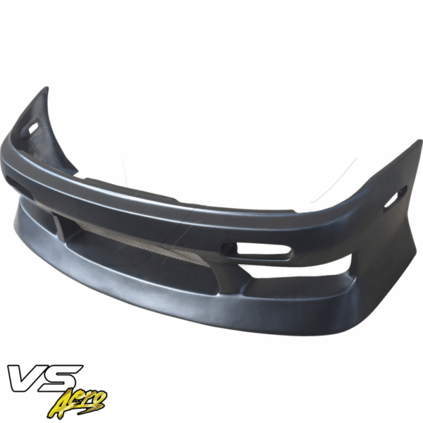 VSaero FRP URA Front Bumper for Nissan 240SX (S14) 1995-1996 - Image 12