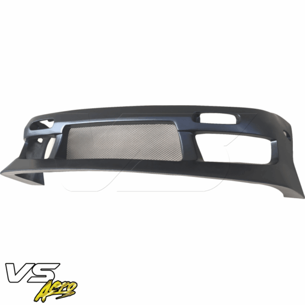 VSaero FRP URA Front Bumper for Nissan 240SX (S14) 1995-1996 - Image 13