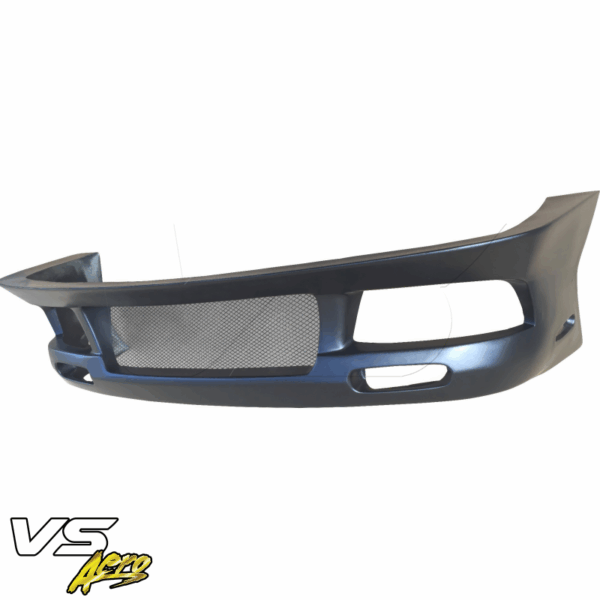 VSaero FRP URA Front Bumper for Nissan 240SX (S14) 1995-1996 - Image 15