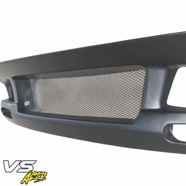 VSaero FRP URA Front Bumper for Nissan 240SX (S14) 1995-1996 - Image 16