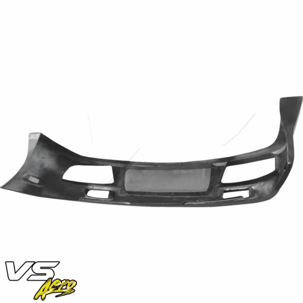 VSaero FRP URA Front Bumper for Nissan 240SX (S14) 1995-1996 - Image 19