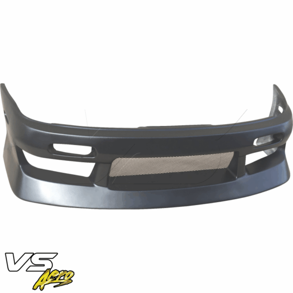 VSaero FRP URA Front Bumper for Nissan 240SX (S14) 1995-1996 - Image 21