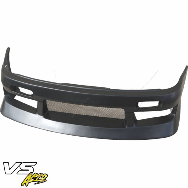 VSaero FRP URA Front Bumper for Nissan 240SX (S14) 1995-1996 - Image 22