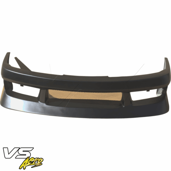 VSaero FRP URA Front Bumper for Nissan 240SX (S14) 1997-1998 - Image 18