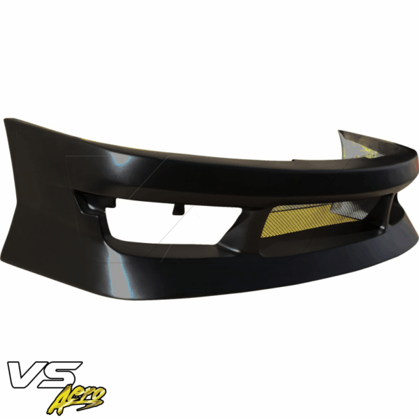 VSaero FRP URA Front Bumper for Nissan 240SX (S14) 1997-1998 - Image 20