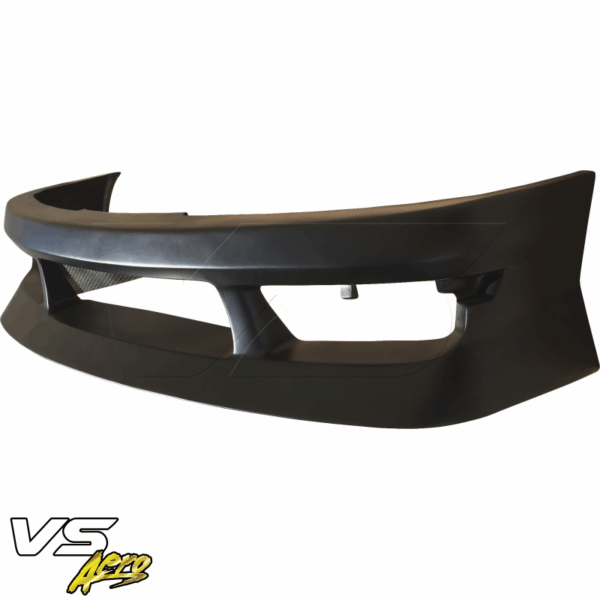 VSaero FRP URA Front Bumper for Nissan 240SX (S14) 1997-1998 - Image 23