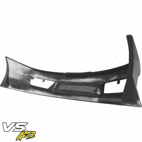 VSaero FRP URA Front Bumper for Nissan 240SX (S14) 1997-1998 - Image 25