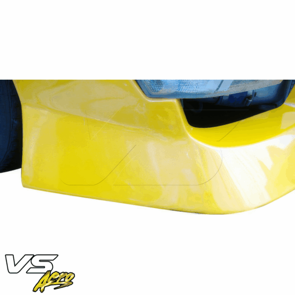 VSaero FRP URA Front Bumper for Nissan 240SX (S14) 1997-1998 - Image 31