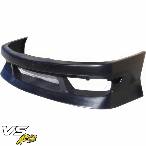 VSaero FRP URA Front Bumper for Nissan 240SX (S14) 1997-1998 - Image 32