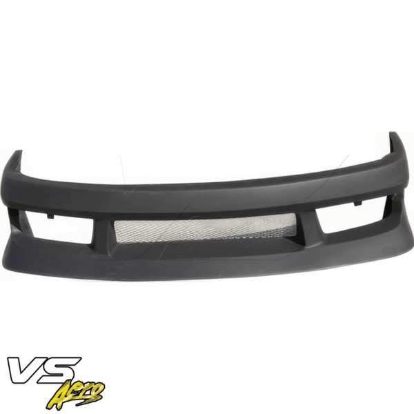 VSaero FRP URA Front Bumper for Nissan 240SX (S14) 1997-1998 - Image 35