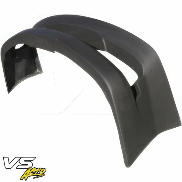 VSaero FRP URA Front Bumper for Nissan 240SX (S14) 1997-1998 - Image 37