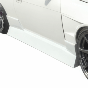 VSaero FRP URA Side Skirts for Nissan 240SX (S14) 1995-1998