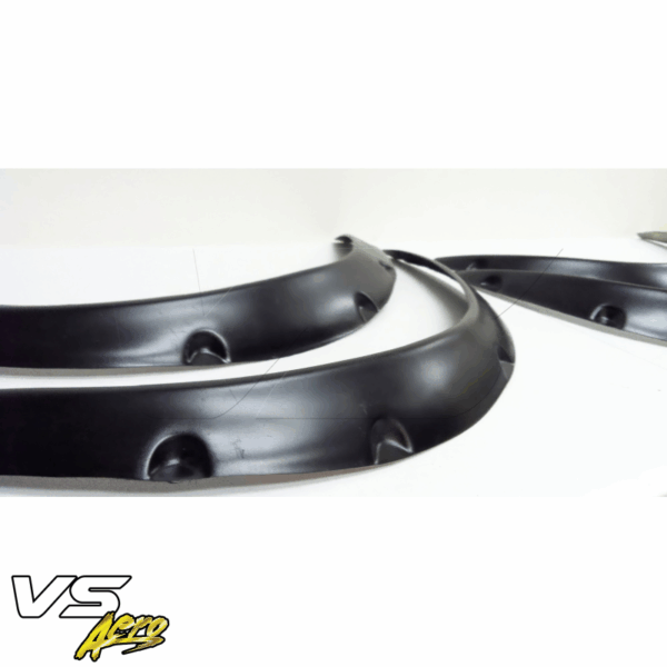 VSaero FRP DAT Wide Body Fender Flares 4pc for Nissan 240SX 1989-1994 - Image 12