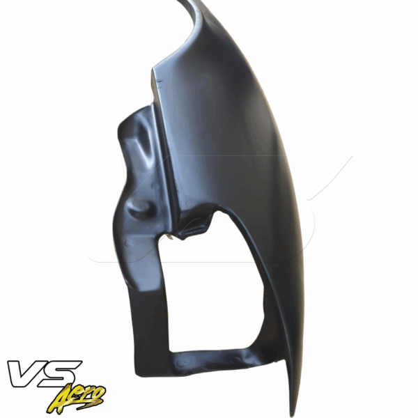 VSaero FRP MSPO Wide Body Fenders (front) 25mm for Nissan 240SX (S14) 1995-1996 - Image 21