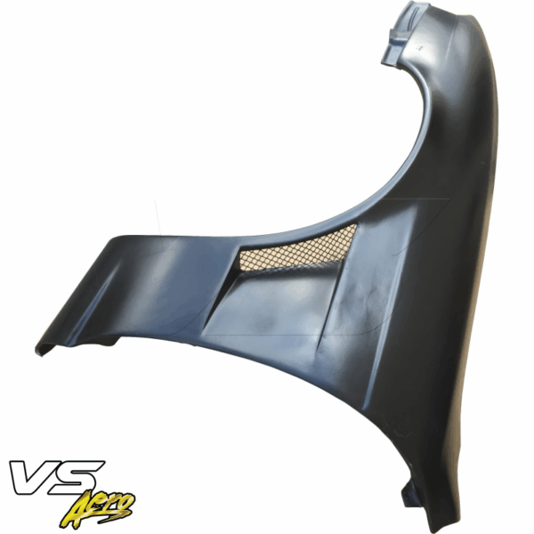 VSaero FRP MSPO Wide Body Fenders (front) 25mm for Nissan 240SX (S14) 1997-1998 - Image 19