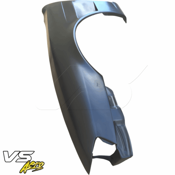VSaero FRP MSPO Wide Body Fenders (front) 25mm for Nissan 240SX (S14) 1997-1998 - Image 20