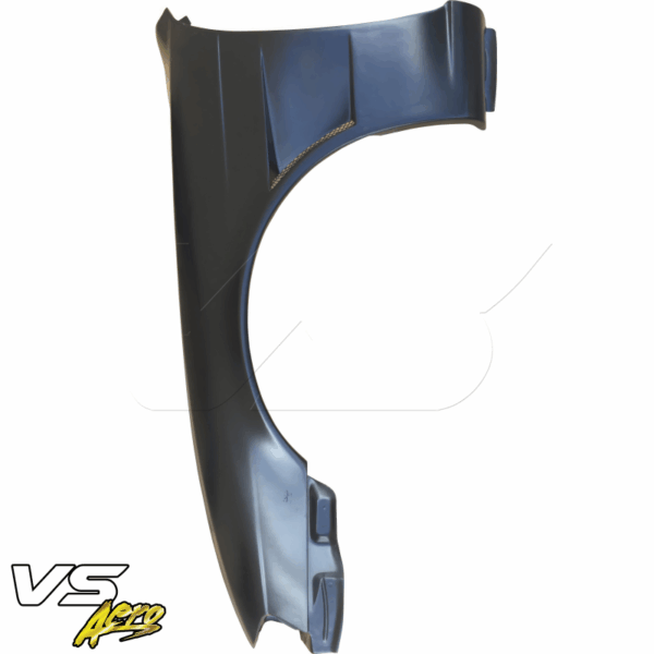 VSaero FRP MSPO Wide Body Fenders (front) 25mm for Nissan 240SX (S14) 1997-1998 - Image 21