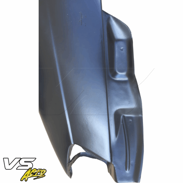 VSaero FRP MSPO Wide Body Fenders (front) 25mm for Nissan 240SX (S14) 1997-1998 - Image 22