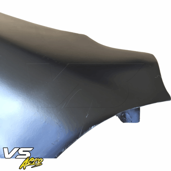 VSaero FRP MSPO Wide Body Fenders (front) 25mm for Nissan 240SX (S14) 1997-1998 - Image 24