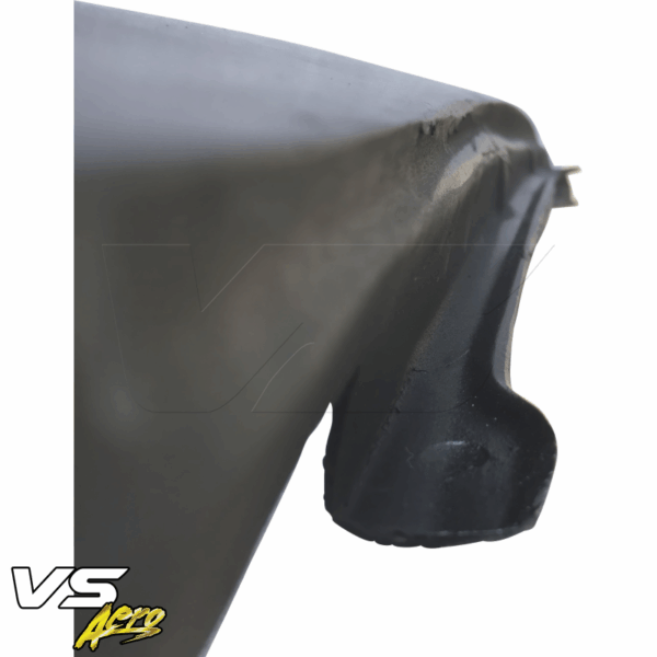 VSaero FRP MSPO Wide Body Fenders (front) 25mm for Nissan 240SX (S14) 1997-1998 - Image 25