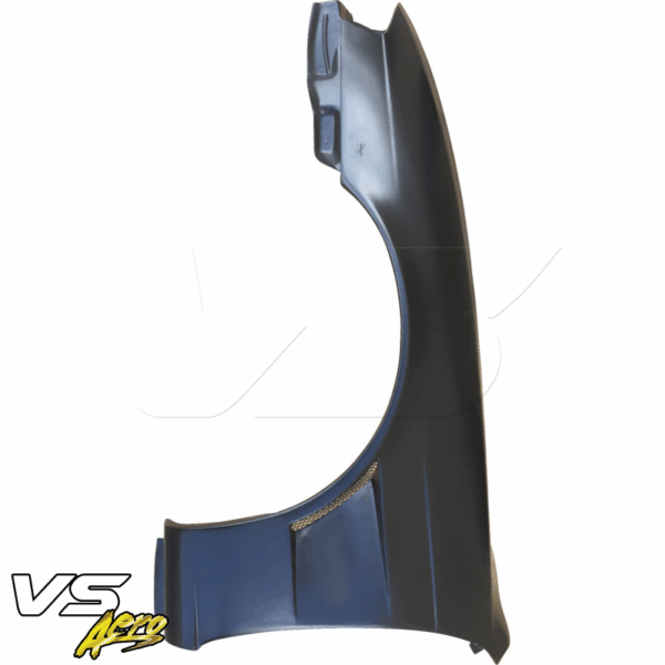 VSaero FRP MSPO Wide Body Fenders (front) 25mm for Nissan 240SX (S14) 1997-1998 - Image 26
