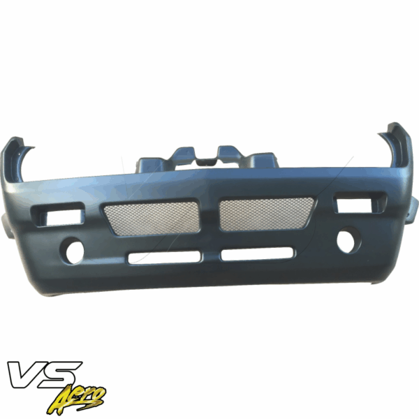 VSaero FRP TKYO Boss Wide Body Front Bumper for Nissan 240SX (S14) 1995-1998 - Image 11