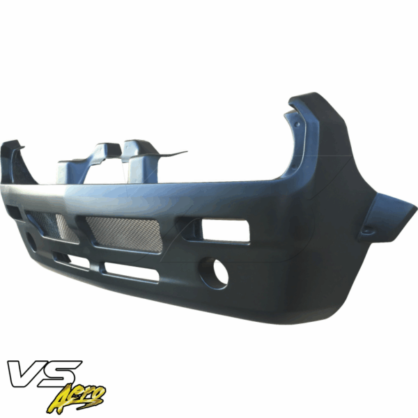 VSaero FRP TKYO Boss Wide Body Front Bumper for Nissan 240SX (S14) 1995-1998 - Image 12