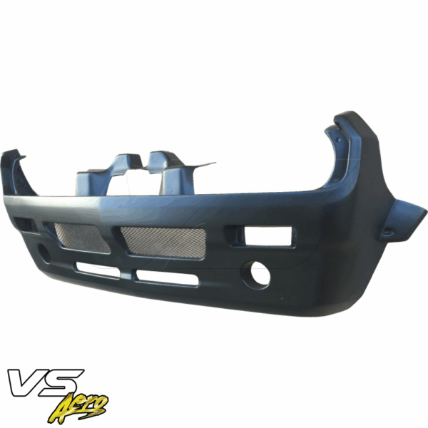 VSaero FRP TKYO Boss Wide Body Front Bumper for Nissan 240SX (S14) 1995-1998 - Image 13