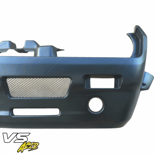 VSaero FRP TKYO Boss Wide Body Front Bumper for Nissan 240SX (S14) 1995-1998 - Image 14