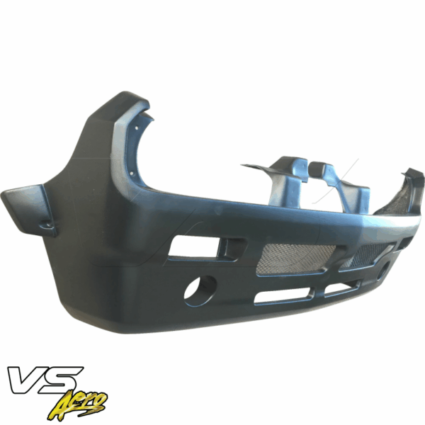 VSaero FRP TKYO Boss Wide Body Front Bumper for Nissan 240SX (S14) 1995-1998 - Image 15