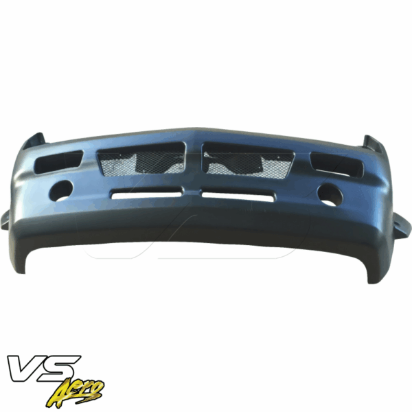 VSaero FRP TKYO Boss Wide Body Front Bumper for Nissan 240SX (S14) 1995-1998 - Image 16