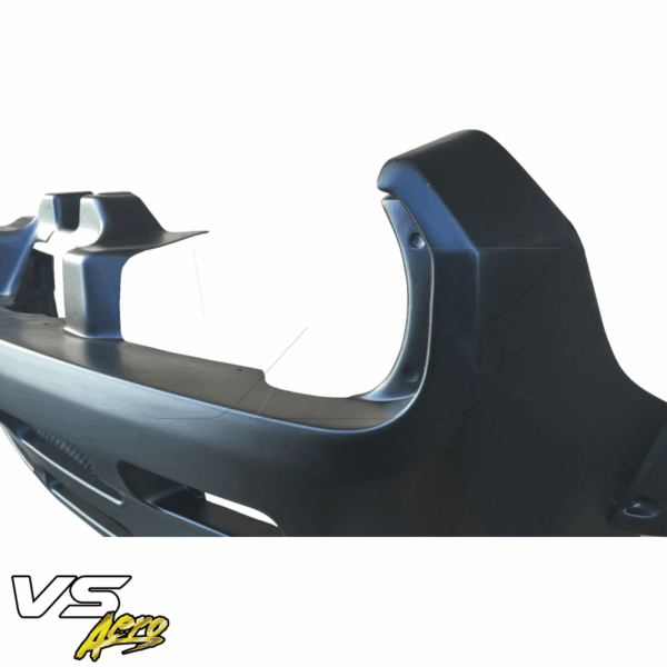 VSaero FRP TKYO Boss Wide Body Front Bumper for Nissan 240SX (S14) 1995-1998 - Image 18
