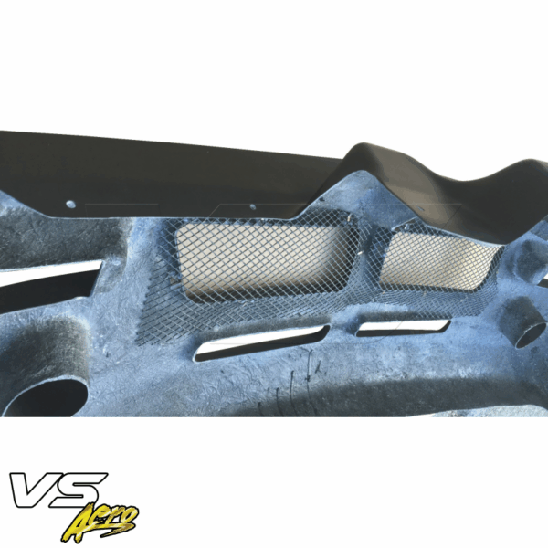 VSaero FRP TKYO Boss Wide Body Front Bumper for Nissan 240SX (S14) 1995-1998 - Image 23