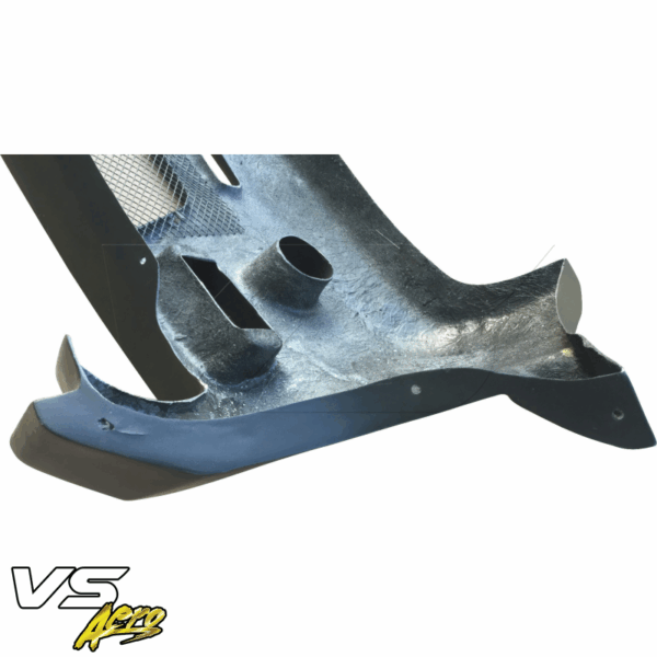 VSaero FRP TKYO Boss Wide Body Front Bumper for Nissan 240SX (S14) 1995-1998 - Image 24